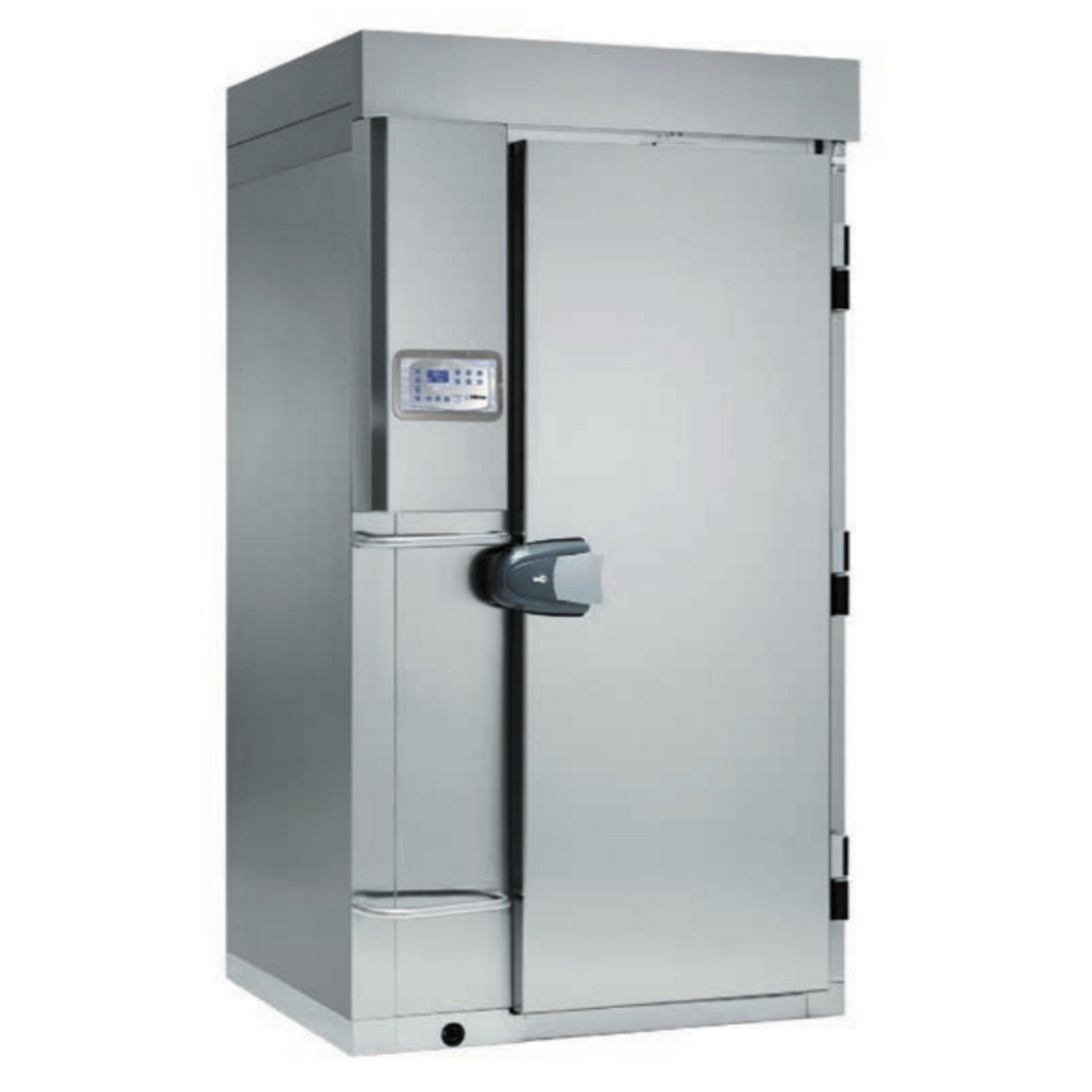 Blast chiller 20 gn 1/1 - 1500x1250x2220 mm - 4800 W 400/3V - 54395710 Eurast