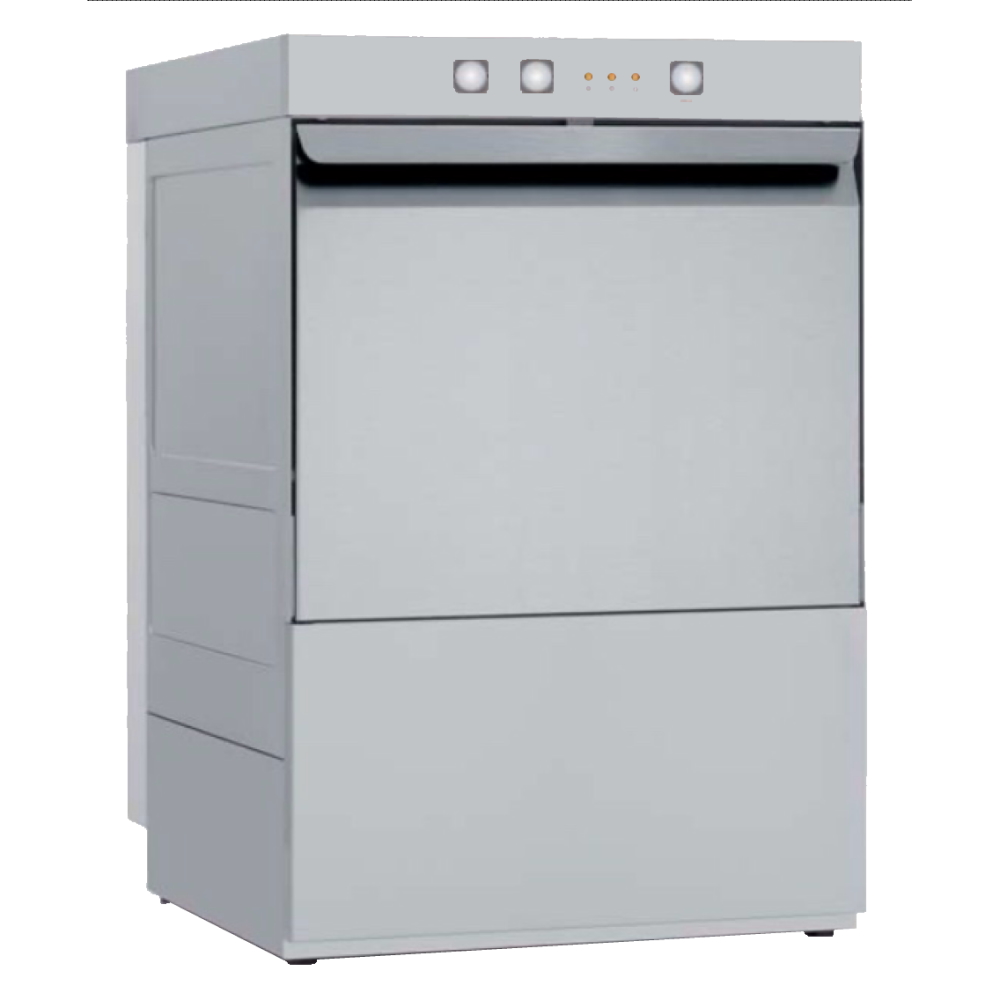 Lavavasos industrial 39x39  440x535x670 mm