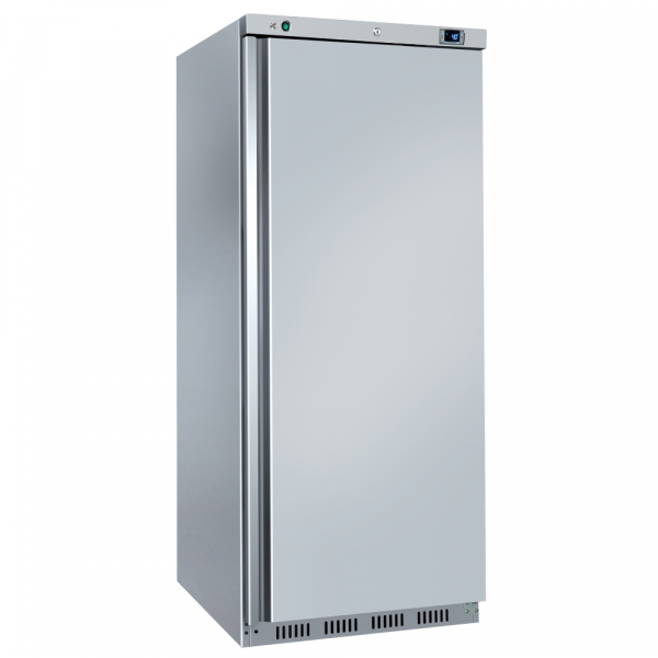 Static freezer cabinet stainless steel capacity 600 lts - 780x740x1870 mm - 150 W 230/1V - 75692409 