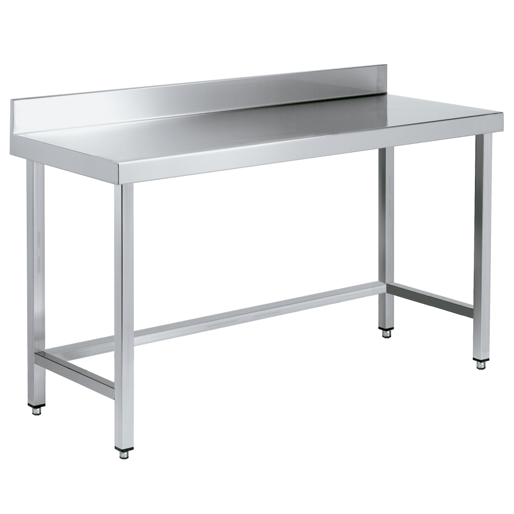 Mural work table without shelf disassembled - 800x550x850 mm - 1D80550M Eurast