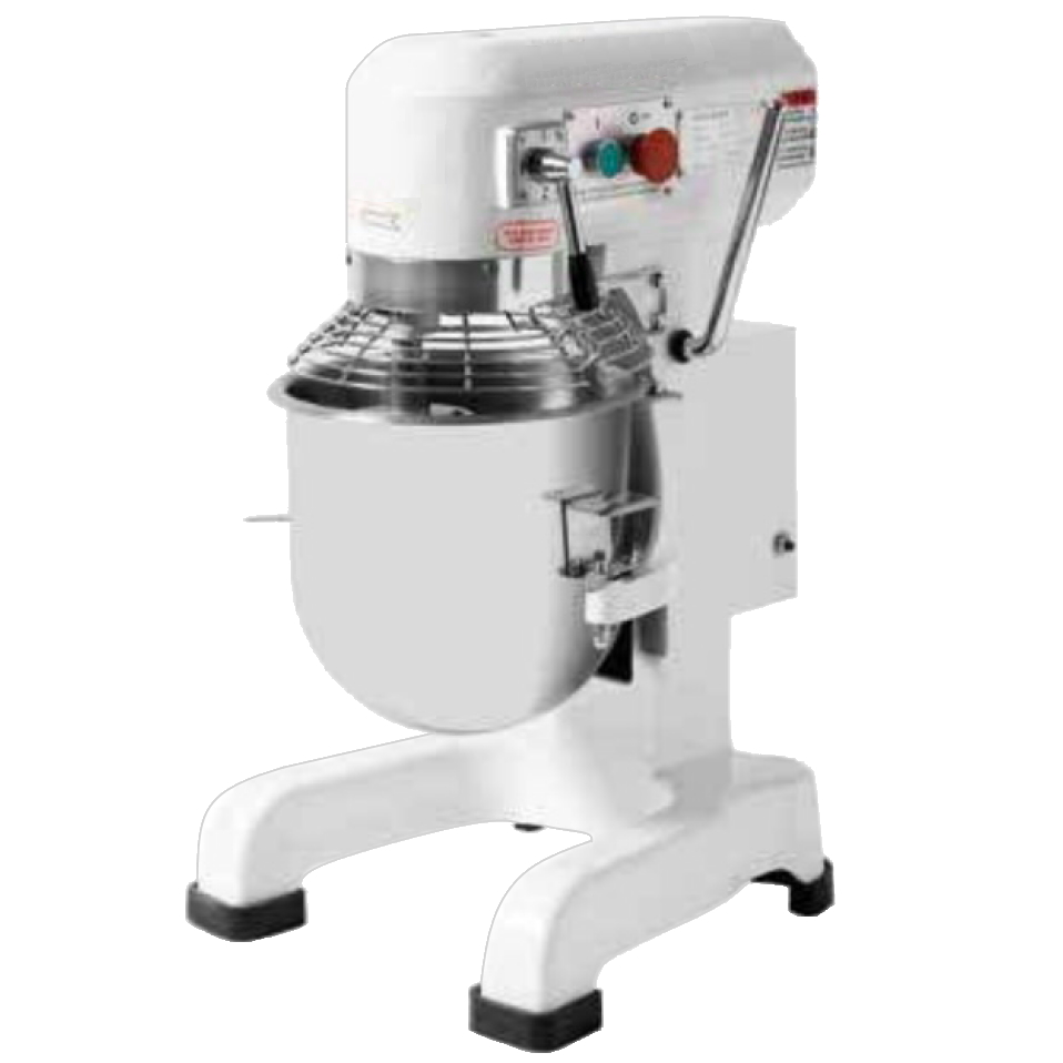 Meat slicer 10 liters planetary - 445x370x610 mm - 450 W 230/1V - 55010521 Eurast