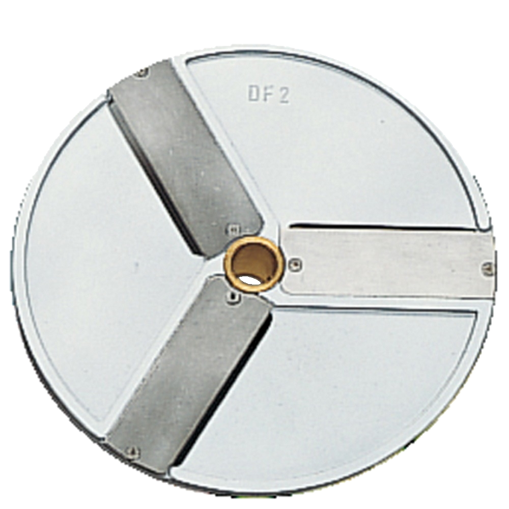 Disco para cortar en lonchas de 1 mm