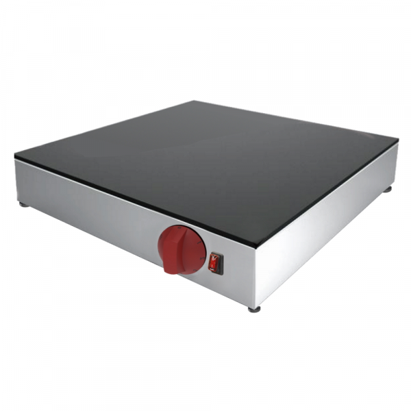 on table top - 500x500x100 mm - 800 W 230/1V - 110255TC Eurast